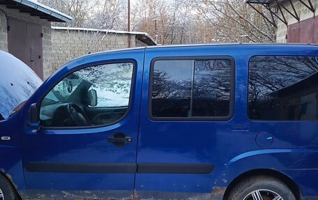 Fiat Doblo I, 2008 год, 270 000 рублей, 5 фотография