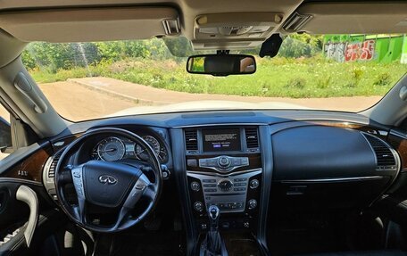 Infiniti QX80 I рестайлинг, 2018 год, 5 880 000 рублей, 6 фотография