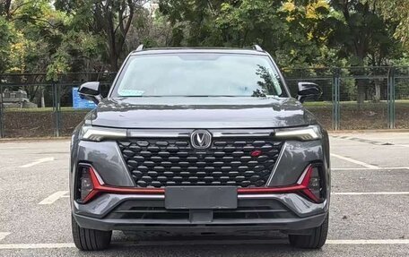 Changan CS35 Plus, 2022 год, 1 093 000 рублей, 2 фотография