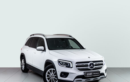 Mercedes-Benz GLB, 2020 год, 3 600 000 рублей, 3 фотография