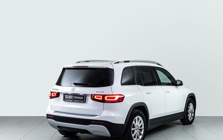 Mercedes-Benz GLB, 2020 год, 3 600 000 рублей, 4 фотография