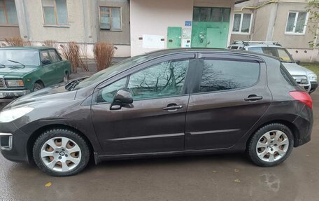 Peugeot 308 II, 2012 год, 475 000 рублей, 4 фотография