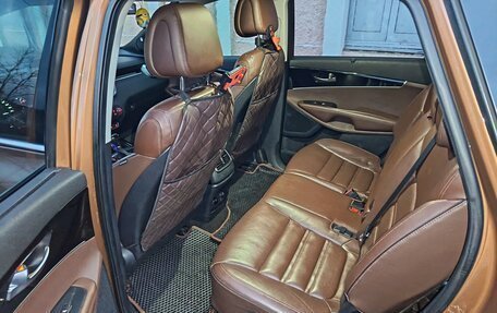 KIA Sorento III Prime рестайлинг, 2016 год, 2 450 000 рублей, 6 фотография