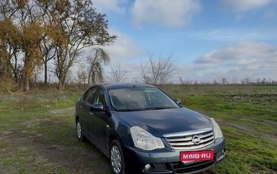 Nissan Almera, 2014 год, 950 000 рублей, 1 фотография