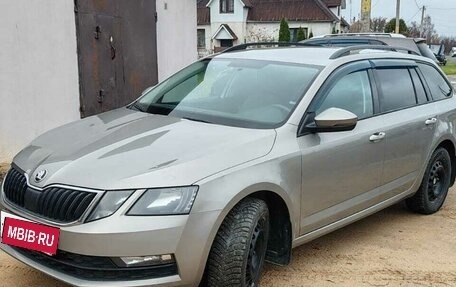 Skoda Octavia, 2017 год, 1 550 000 рублей, 1 фотография
