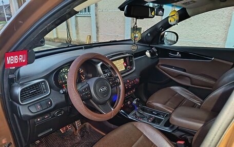 KIA Sorento III Prime рестайлинг, 2016 год, 2 450 000 рублей, 7 фотография