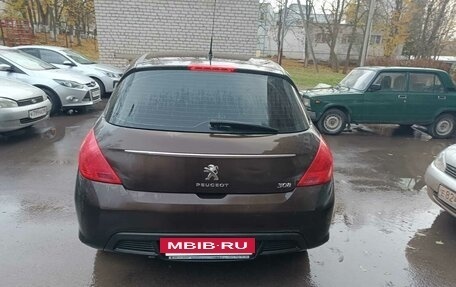 Peugeot 308 II, 2012 год, 475 000 рублей, 5 фотография