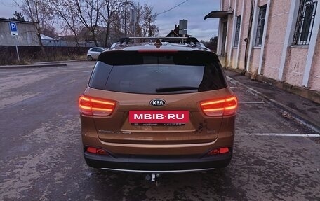 KIA Sorento III Prime рестайлинг, 2016 год, 2 450 000 рублей, 4 фотография