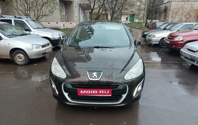 Peugeot 308 II, 2012 год, 475 000 рублей, 1 фотография