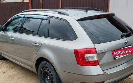 Skoda Octavia, 2017 год, 1 550 000 рублей, 2 фотография