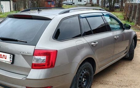 Skoda Octavia, 2017 год, 1 550 000 рублей, 3 фотография