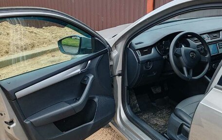 Skoda Octavia, 2017 год, 1 550 000 рублей, 8 фотография