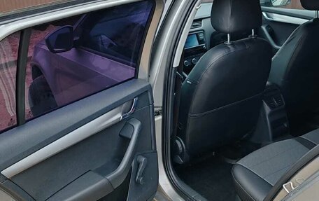 Skoda Octavia, 2017 год, 1 550 000 рублей, 9 фотография