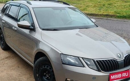 Skoda Octavia, 2017 год, 1 550 000 рублей, 4 фотография