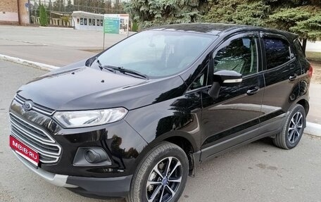 Ford EcoSport, 2017 год, 1 095 000 рублей, 1 фотография