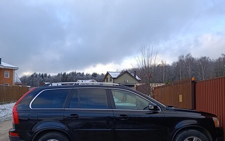 Volvo XC90 II рестайлинг, 2007 год, 1 250 000 рублей, 17 фотография