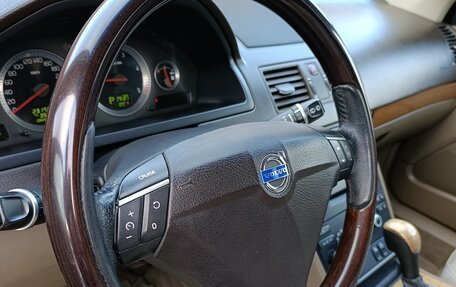 Volvo XC90 II рестайлинг, 2007 год, 1 250 000 рублей, 13 фотография