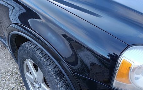 Volvo XC90 II рестайлинг, 2007 год, 1 250 000 рублей, 14 фотография