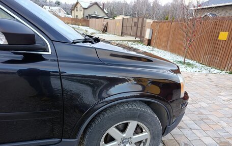 Volvo XC90 II рестайлинг, 2007 год, 1 250 000 рублей, 19 фотография