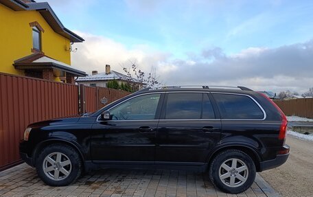 Volvo XC90 II рестайлинг, 2007 год, 1 250 000 рублей, 16 фотография