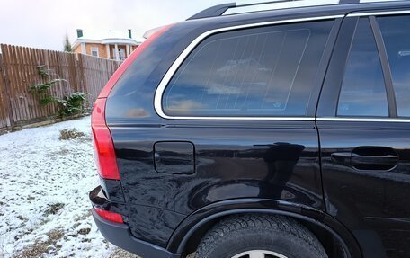 Volvo XC90 II рестайлинг, 2007 год, 1 250 000 рублей, 22 фотография