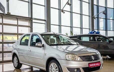 Renault Logan I, 2012 год, 798 000 рублей, 1 фотография
