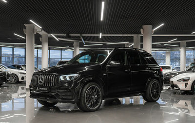 Mercedes-Benz GLE AMG, 2021 год, 9 685 000 рублей, 1 фотография