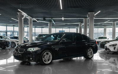 BMW 5 серия, 2014 год, 2 200 000 рублей, 1 фотография