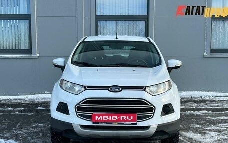 Ford EcoSport, 2016 год, 1 170 000 рублей, 1 фотография