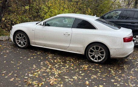 Audi A5, 2008 год, 900 000 рублей, 5 фотография