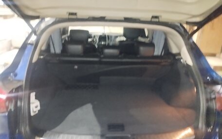 Infiniti QX70, 2016 год, 1 850 000 рублей, 3 фотография