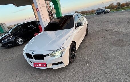 BMW 3 серия, 2013 год, 1 330 000 рублей, 3 фотография