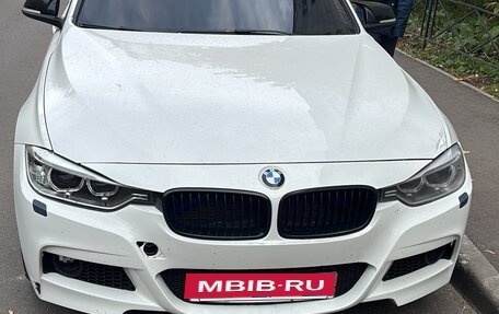 BMW 3 серия, 2013 год, 1 330 000 рублей, 2 фотография