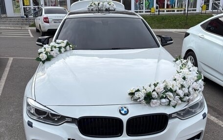 BMW 3 серия, 2013 год, 1 330 000 рублей, 4 фотография
