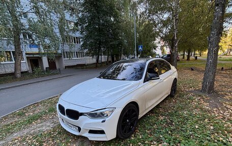 BMW 3 серия, 2013 год, 1 330 000 рублей, 5 фотография