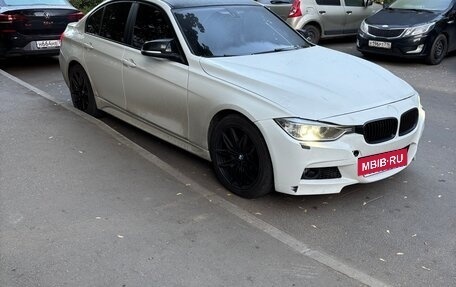 BMW 3 серия, 2013 год, 1 330 000 рублей, 7 фотография