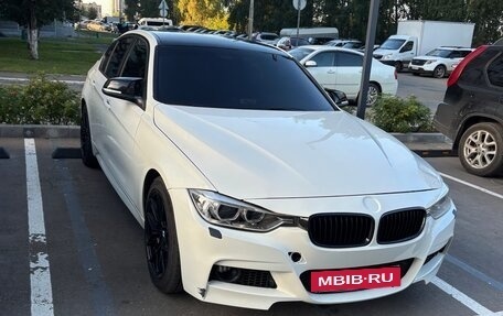 BMW 3 серия, 2013 год, 1 330 000 рублей, 8 фотография