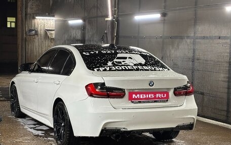 BMW 3 серия, 2013 год, 1 330 000 рублей, 9 фотография