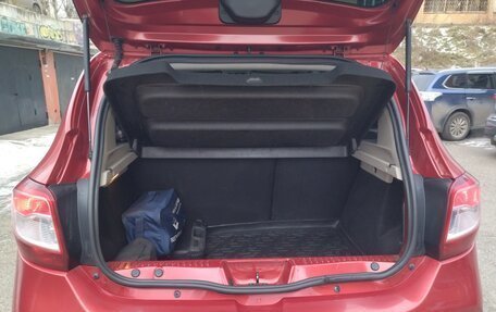 Renault Sandero II рестайлинг, 2014 год, 850 000 рублей, 13 фотография