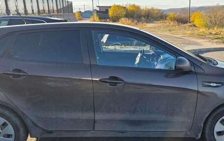 KIA Rio III рестайлинг, 2015 год, 960 000 рублей, 3 фотография