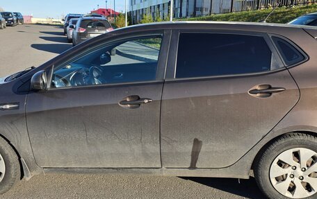 KIA Rio III рестайлинг, 2015 год, 960 000 рублей, 4 фотография