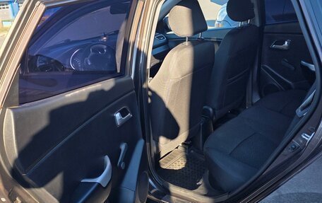 KIA Rio III рестайлинг, 2015 год, 960 000 рублей, 10 фотография