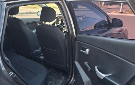 KIA Rio III рестайлинг, 2015 год, 960 000 рублей, 12 фотография