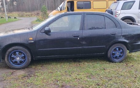 Nissan Almera, 1998 год, 217 900 рублей, 10 фотография