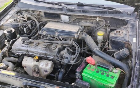 Nissan Almera, 1998 год, 217 900 рублей, 12 фотография