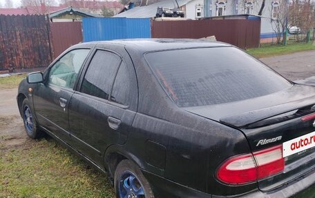 Nissan Almera, 1998 год, 217 900 рублей, 9 фотография
