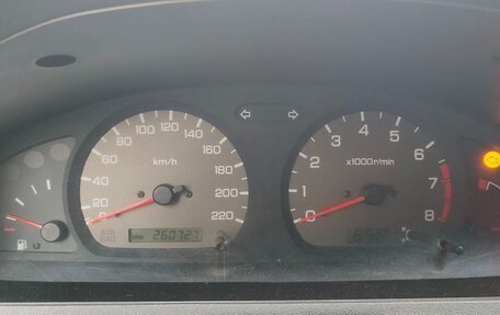 Nissan Almera, 1998 год, 217 900 рублей, 13 фотография