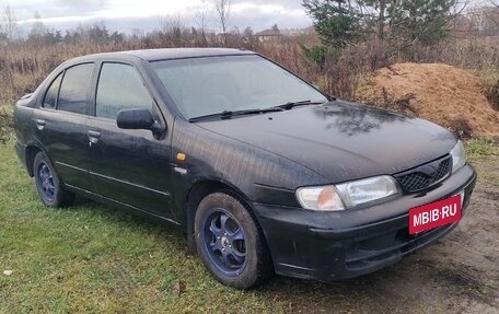 Nissan Almera, 1998 год, 217 900 рублей, 4 фотография