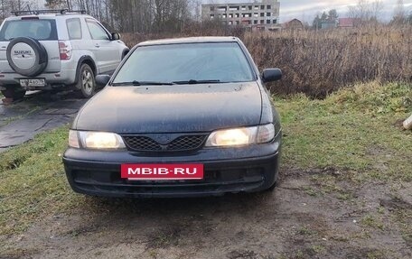 Nissan Almera, 1998 год, 217 900 рублей, 2 фотография
