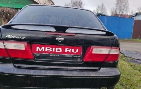 Nissan Almera, 1998 год, 217 900 рублей, 7 фотография